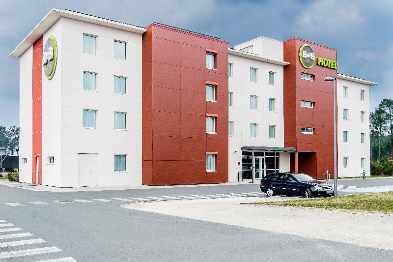 B&B Hotel Bordeaux Sud Mios Маршприм Екстериор снимка